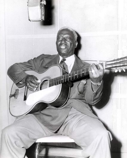 Foto de Leadbelly