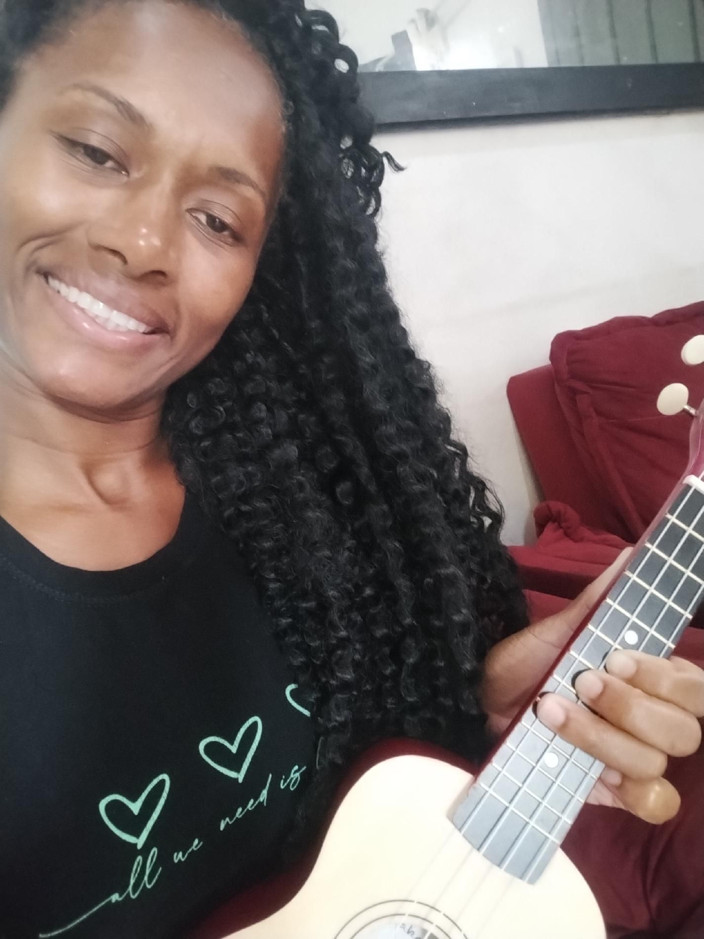 Foto de Nanda Mendes