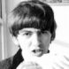 Foto do artista George Harrison