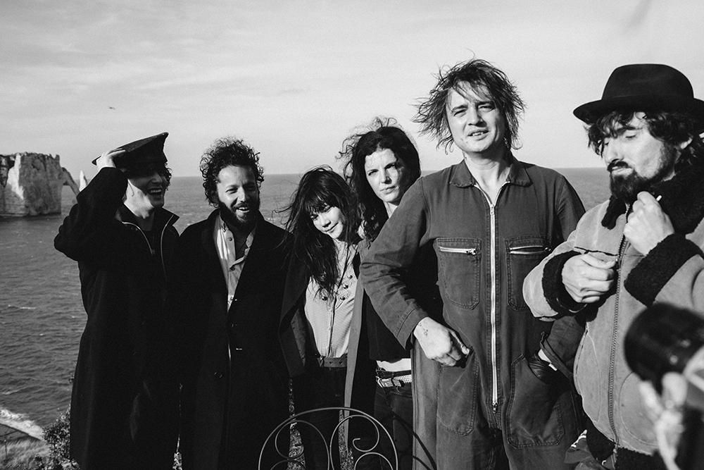 Foto de Peter Doherty And The Puta Madres