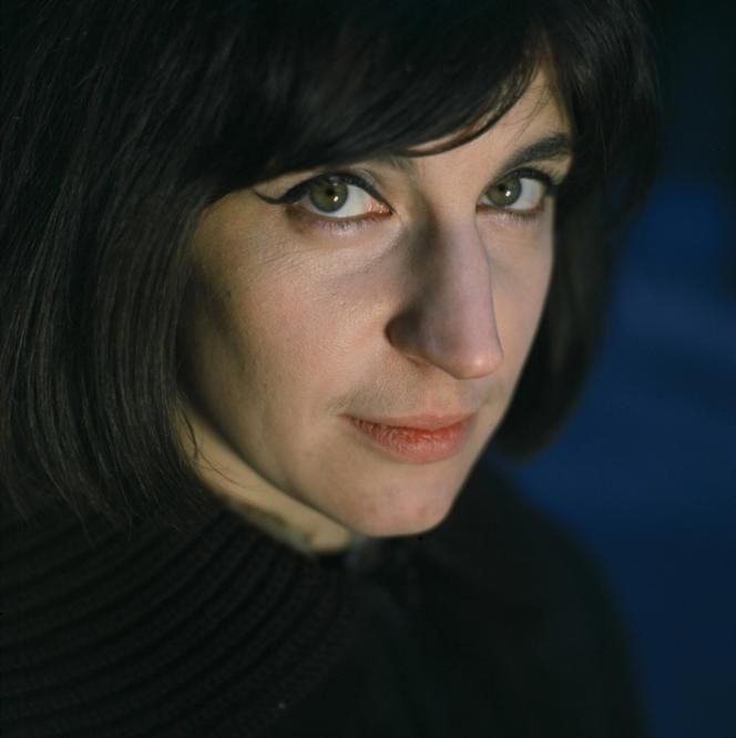 Foto de Anne Sylvestre