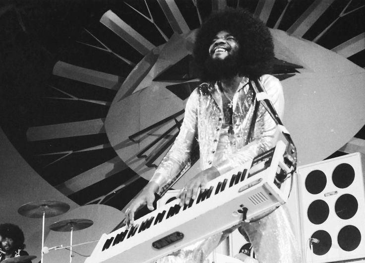 Foto de Billy Preston
