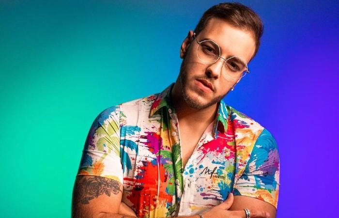 Foto de John Amplificado