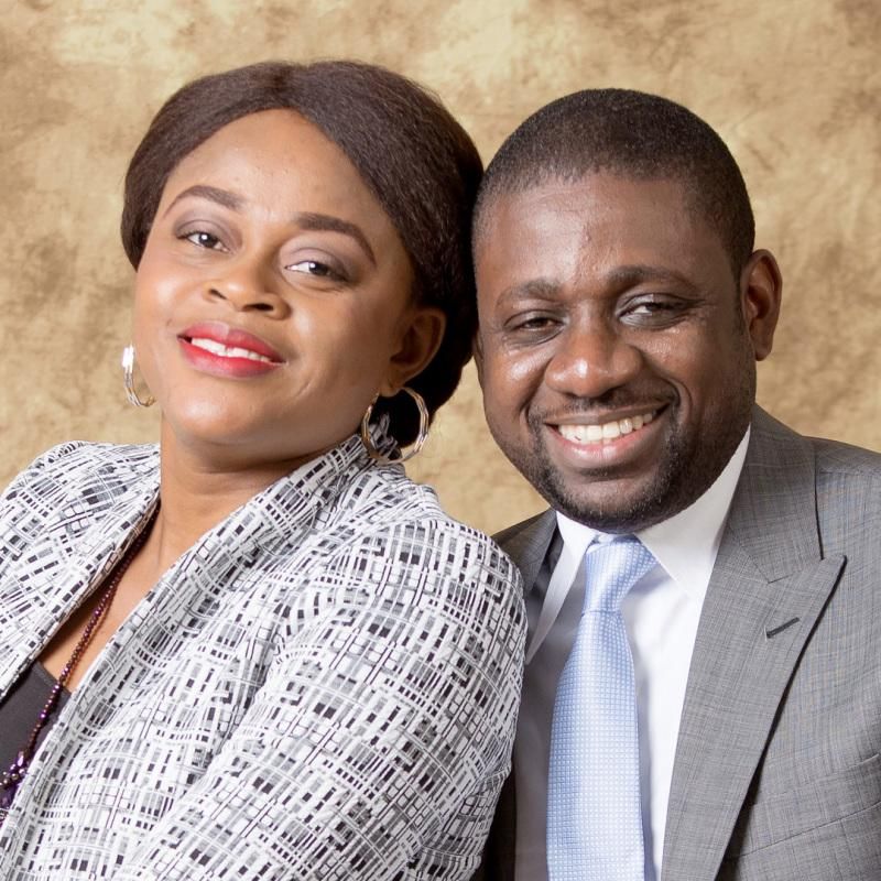 Foto de Athom's e Nadege