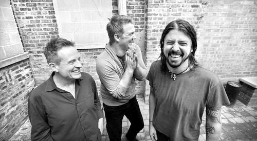 Photo of Them Crooked Vultures