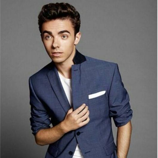 Photo of Nathan Sykes