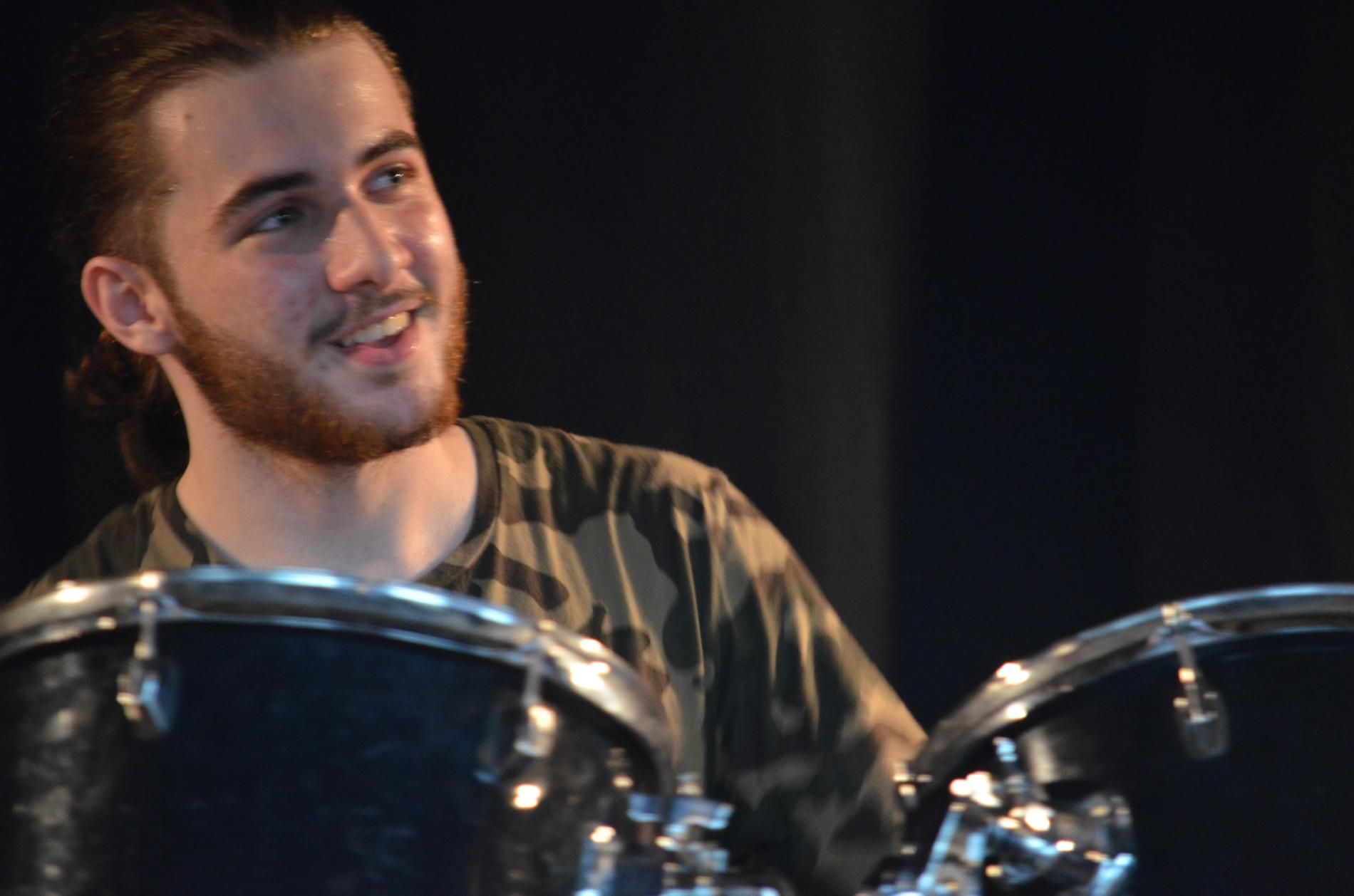 Foto de San's Mustache