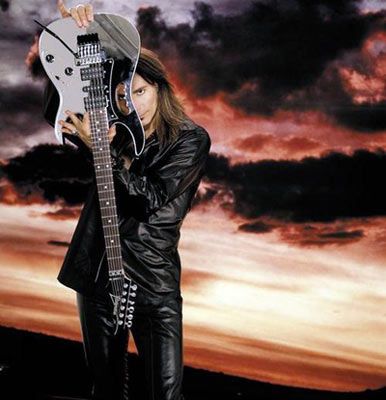 Foto de Steve Vai