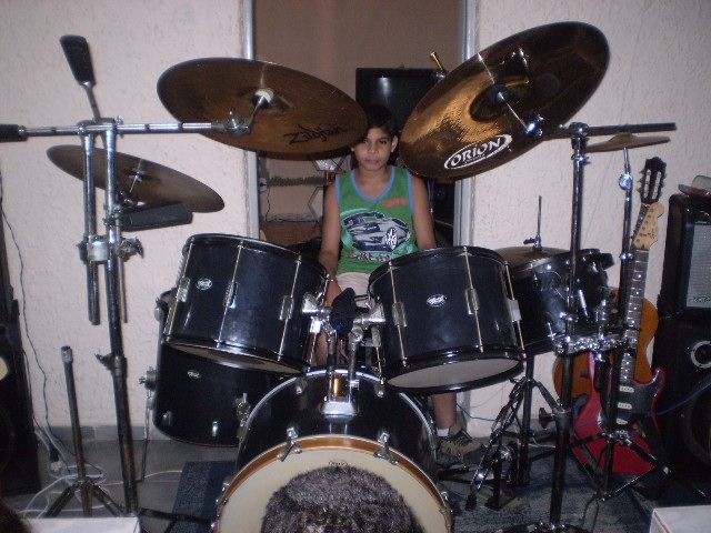 Foto de Cassio e Raphael