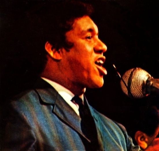 Photo of Agostinho dos Santos