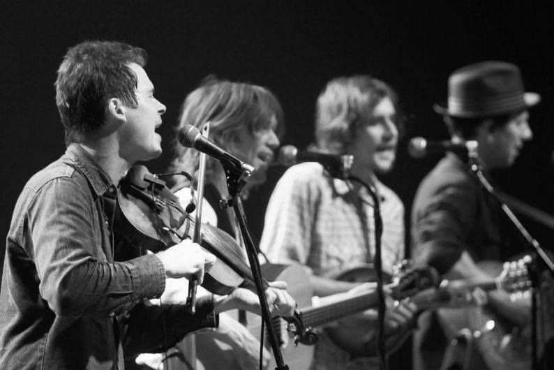 Foto de Old Crow Medicine Show