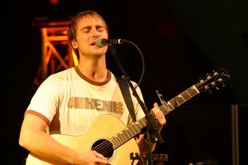 Photo of Bebo Norman