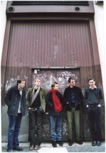 Photo of The Walkmen