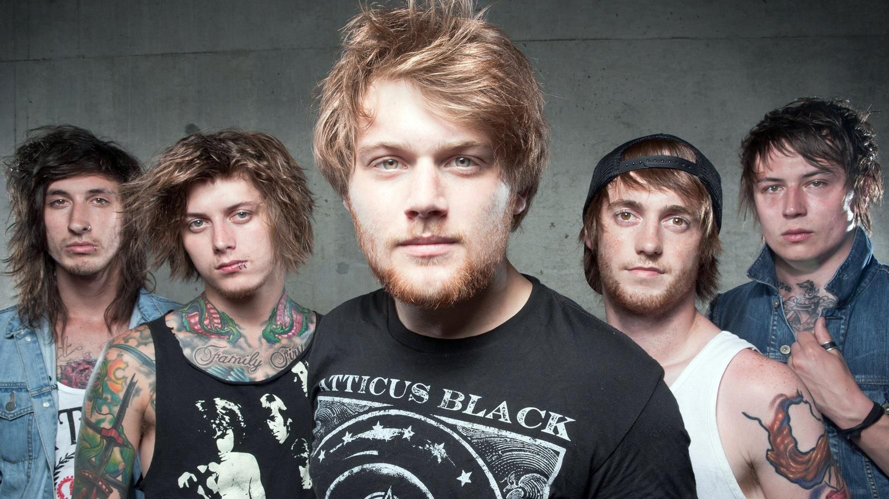 Foto de Asking Alexandria