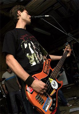 Foto de Los Murrachos