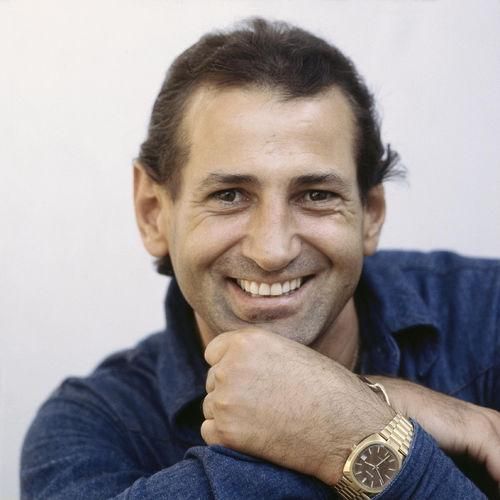 Foto de Gheorghe Zamfir