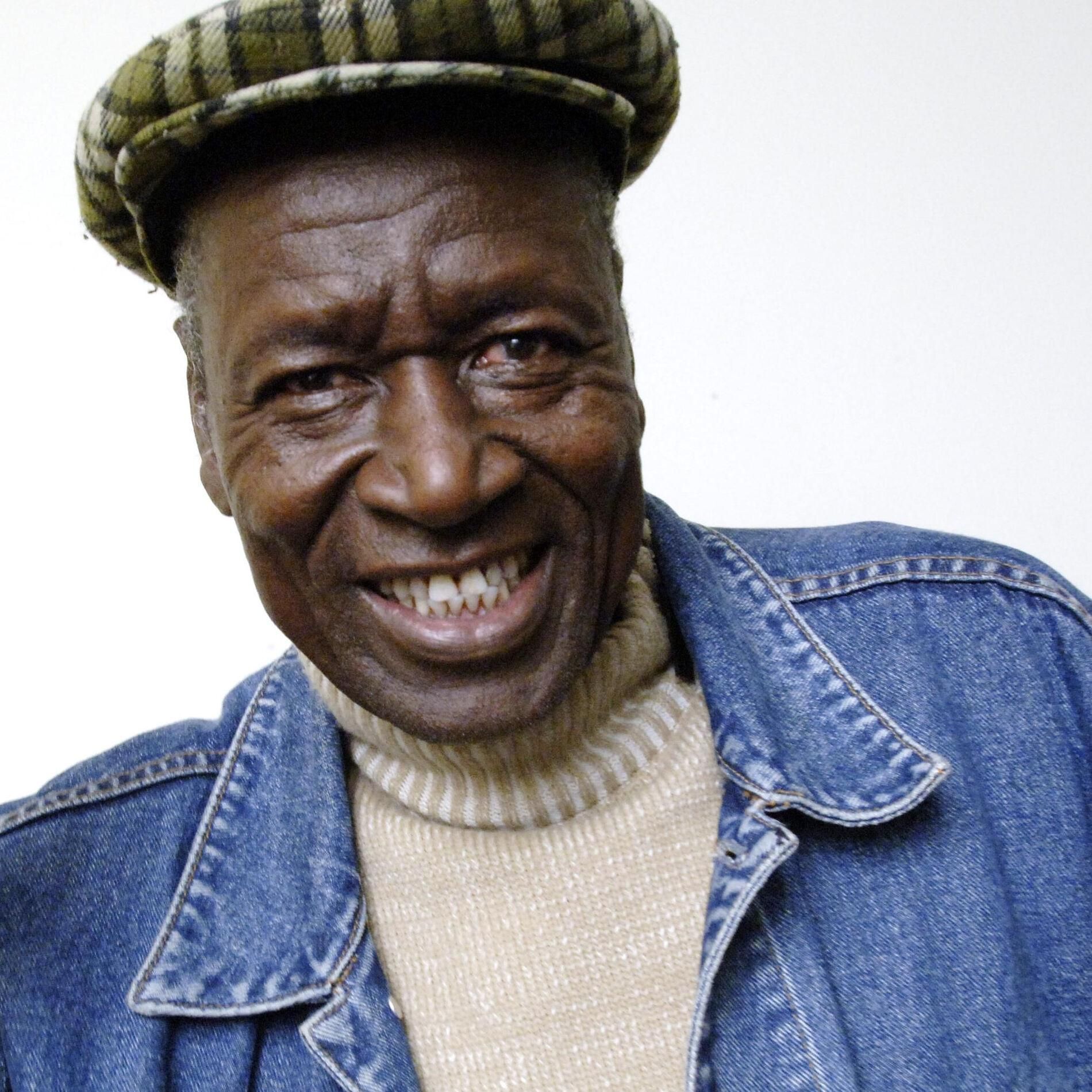 Foto de Boubacar Traoré