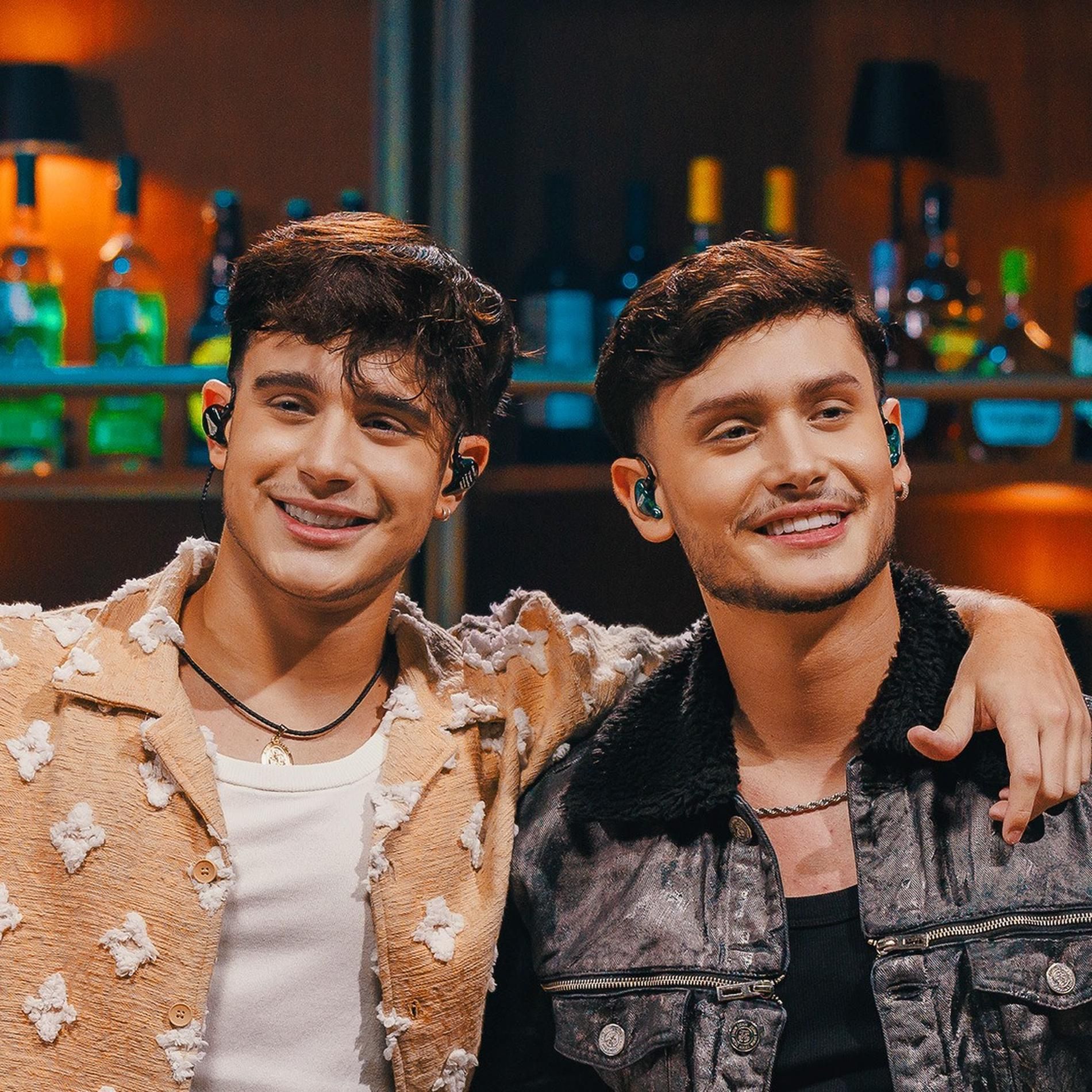 Foto de João Pedro e Fellipe