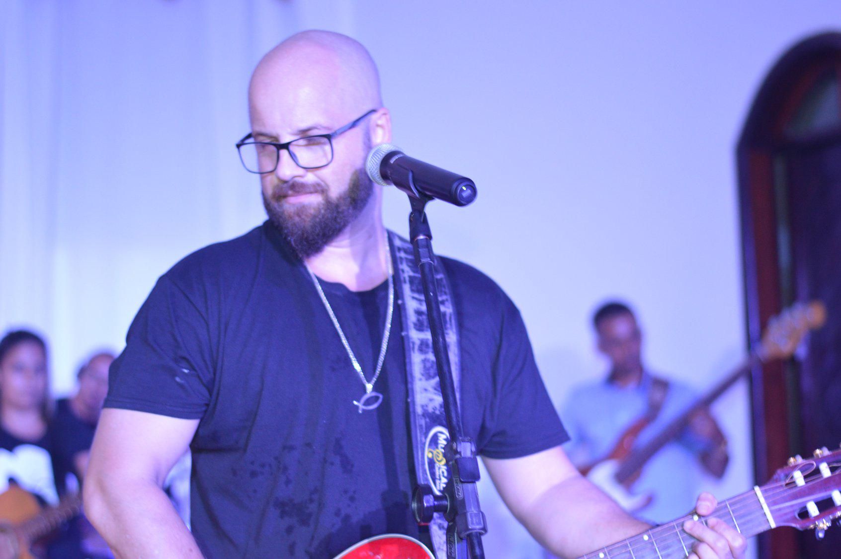 Photo of César Belieny