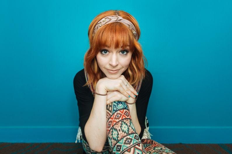 Foto de Lindsey Stirling