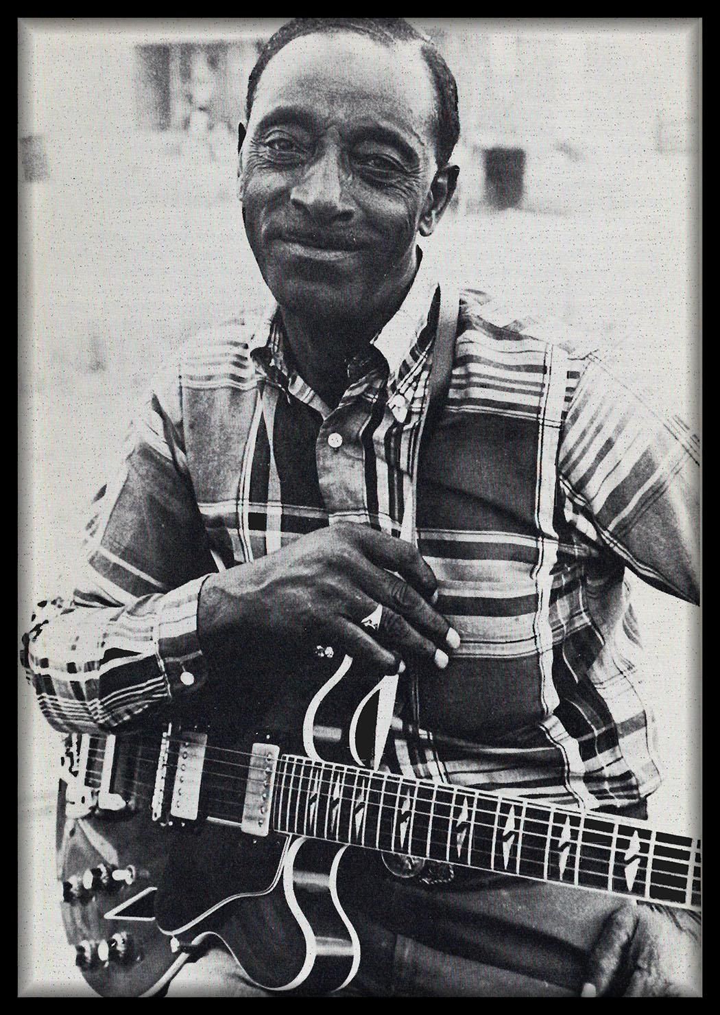 Foto de Mississipi Fred McDowell