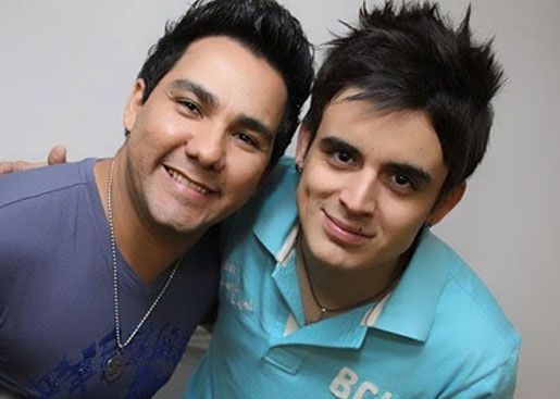 Photo of Rodrigo Freitas e Waltinho