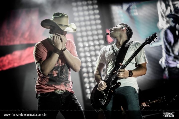 Foto de Fernando e Sorocaba