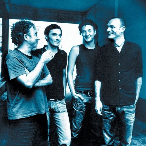 Foto de Louise Attaque