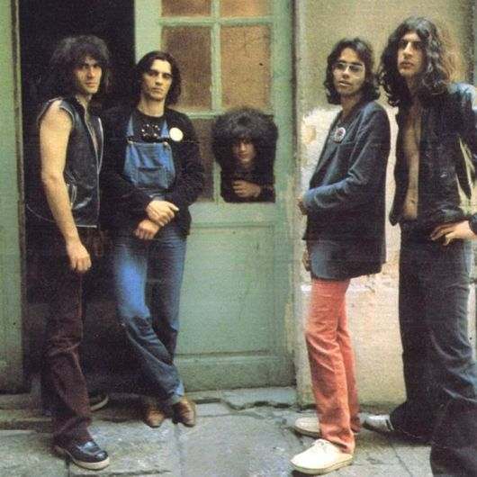 Foto de Riblja Corba