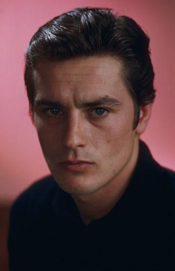 Foto de Alain Delon