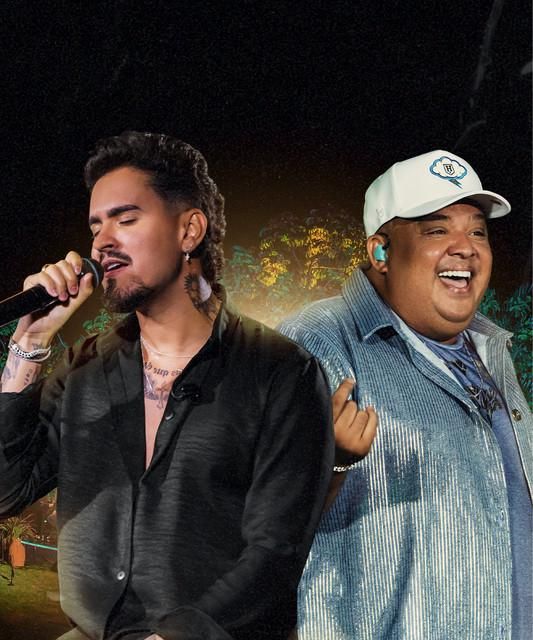 Foto de Humberto e Ronaldo