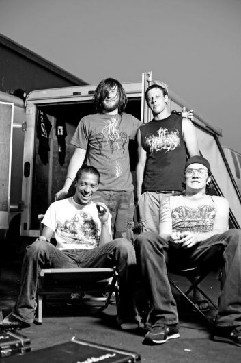 Foto de Veil of Maya