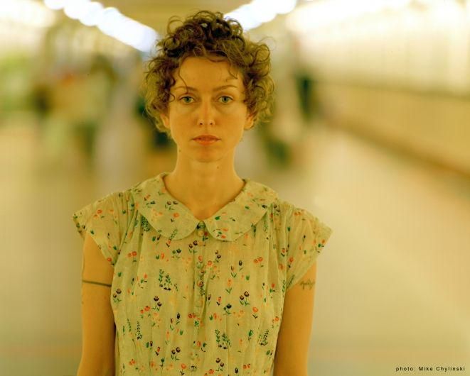 Photo of Simone White