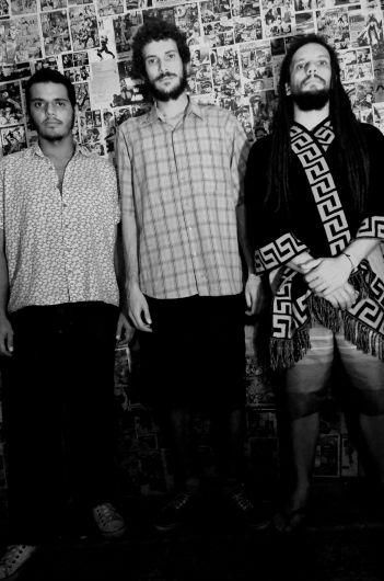 Foto de Montanas Trio