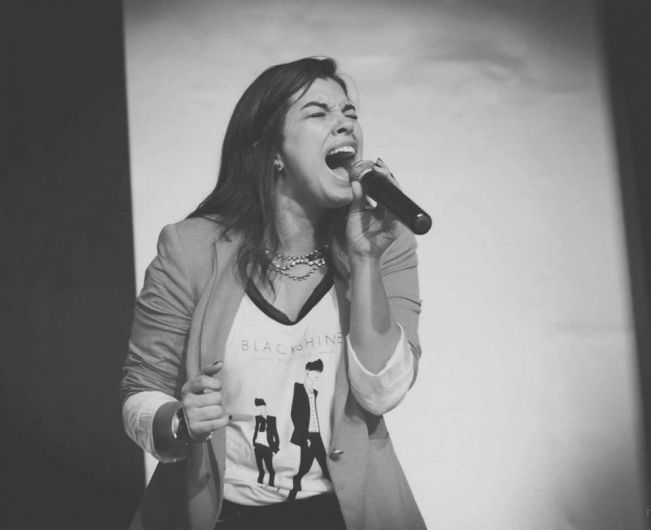 Foto de Sara Alencar