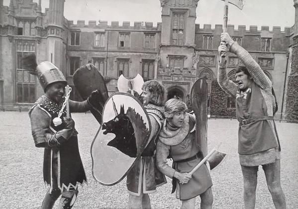 Photo of The Spinners