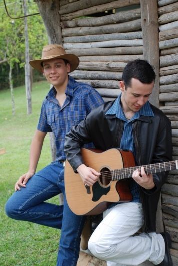 Foto de João Lucas e Feliphe