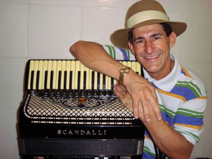 Foto de Poeta Francinaldo