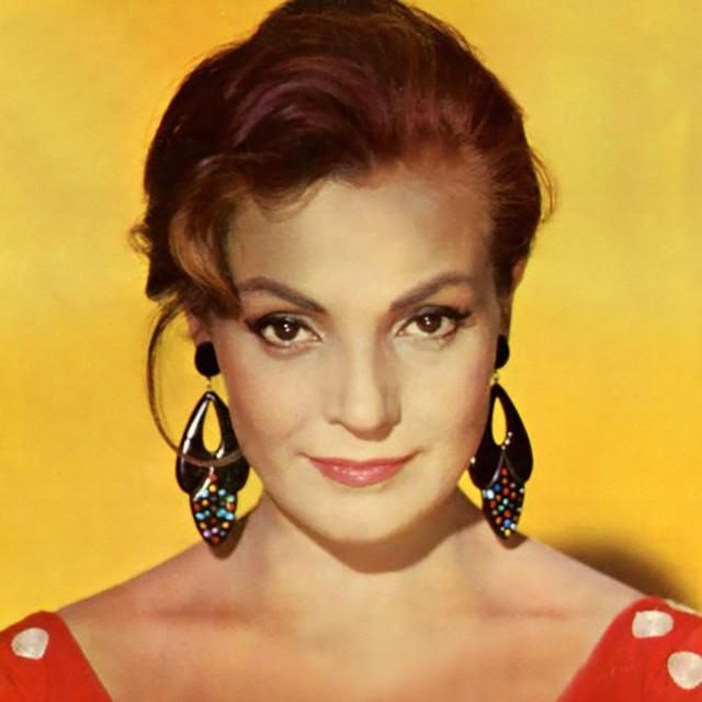 Foto de Carmen Sevilla