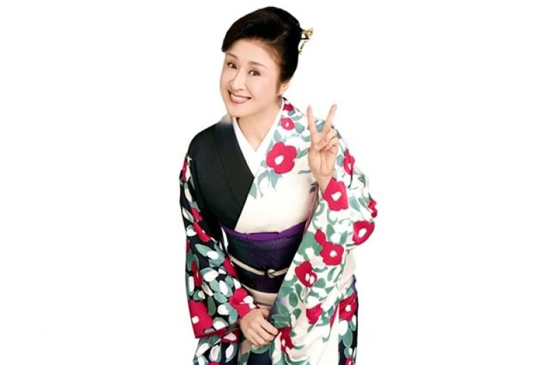 Foto de Sachiko Kobayashi