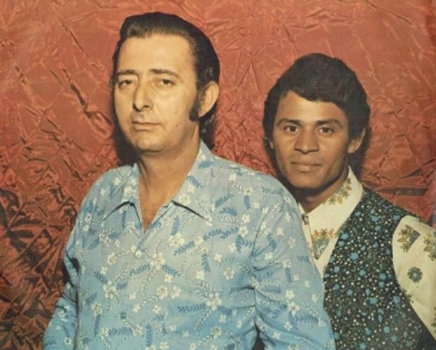 Foto de Peão Carreiro e Mulatinho