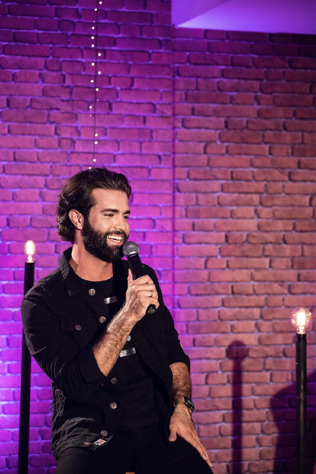 Foto de Luiz Magalhães