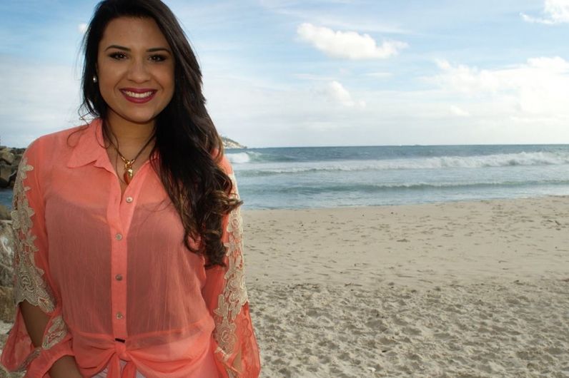 Foto de Daiani Alves