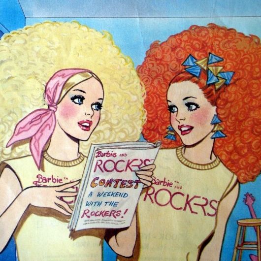 Foto de Barbie And The Rockers