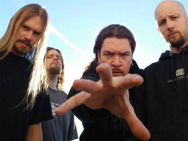 Photo of Meshuggah