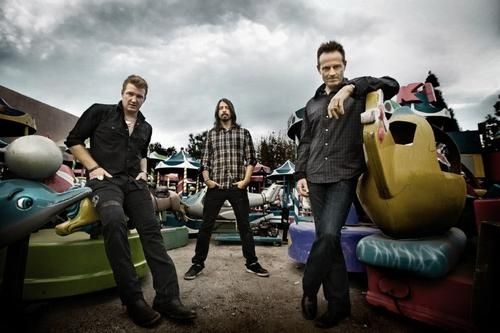 Foto de Them Crooked Vultures