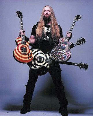 Foto de Zakk Wylde & Black Label Society