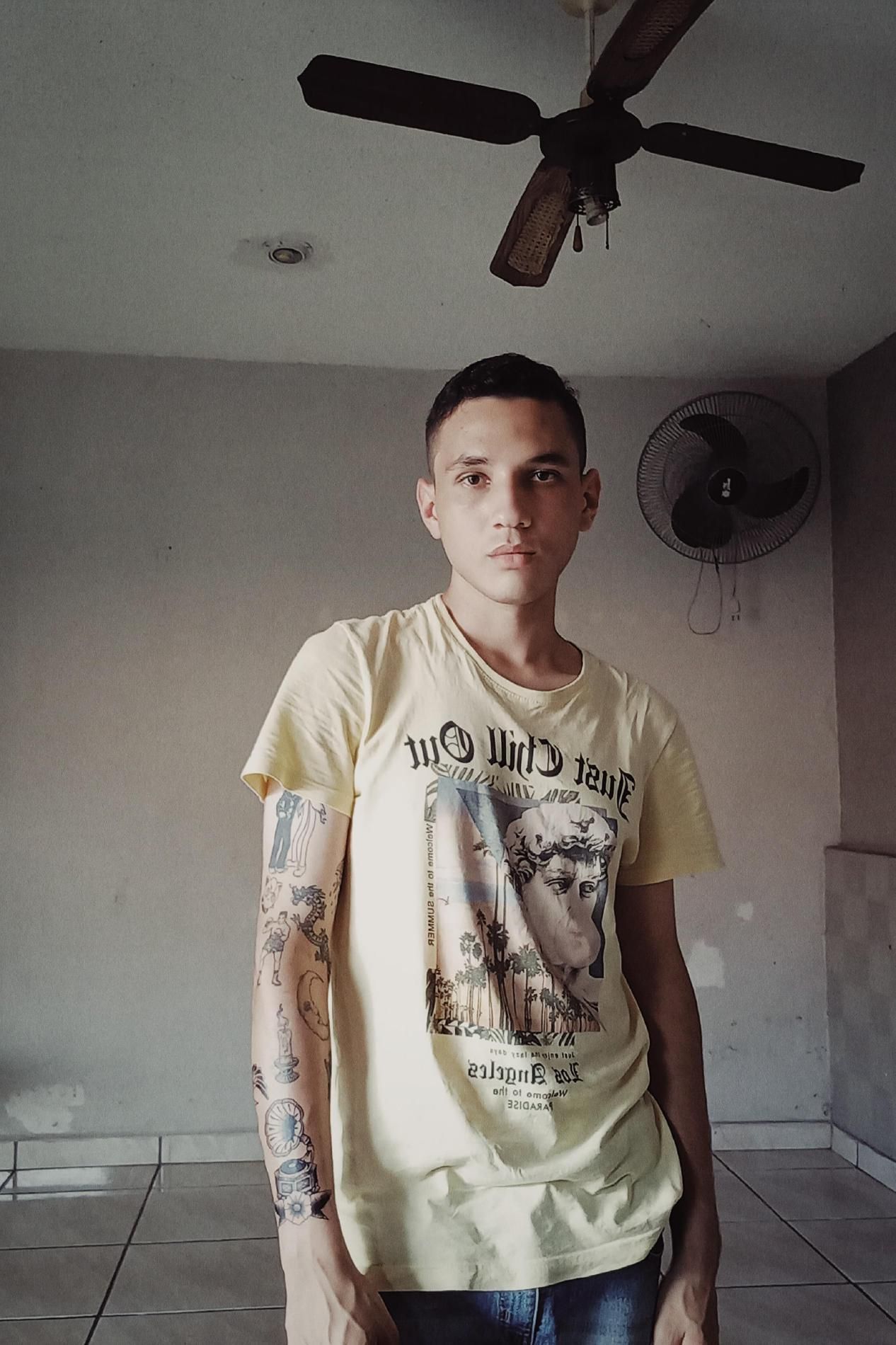 Foto de Brenno Soares