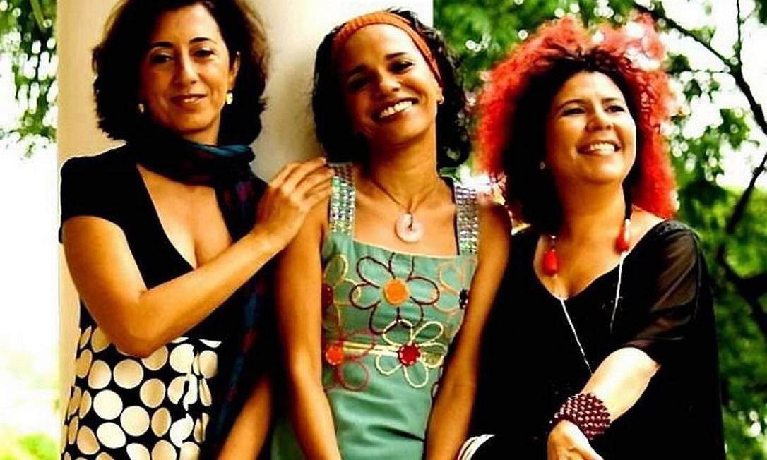 Photo of Três meninas do Brasil