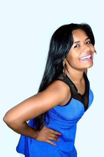 Foto de Índia Rosa Morena